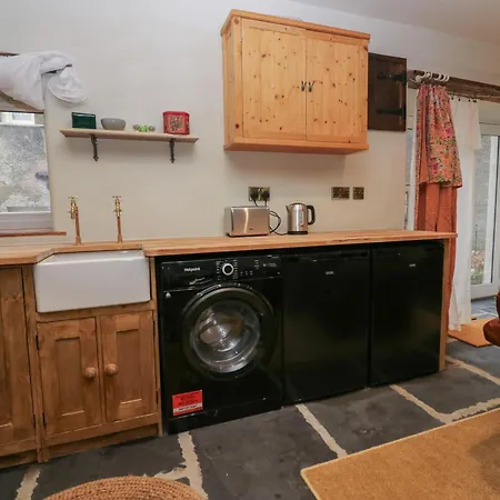 Eden Vale Cart House Nyaraló Broughton-in-Furness