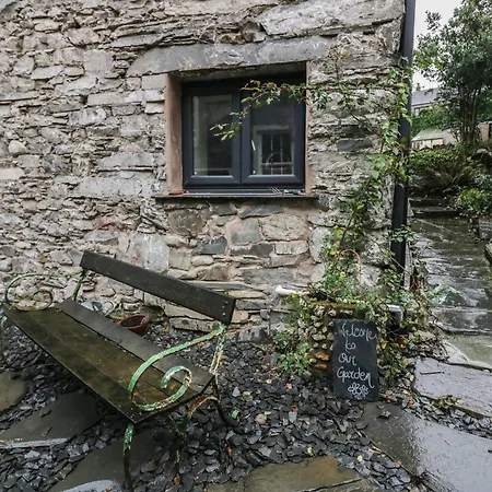 Nyaraló Eden Vale Cart House Broughton-in-Furness