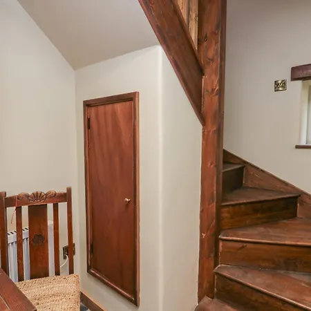 Nyaraló Eden Vale Cart House