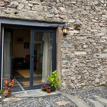 Eden Vale Cart House Hébergement de vacances *