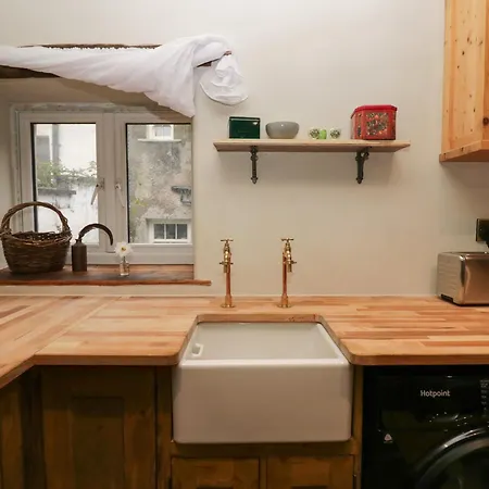 Holiday home Eden Vale Cart House *