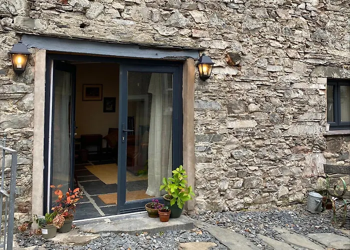 Eden Vale Cart House Hébergement de vacances *