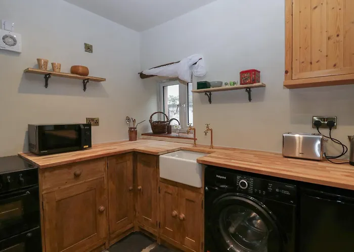 Eden Vale Cart House Hébergement de vacances