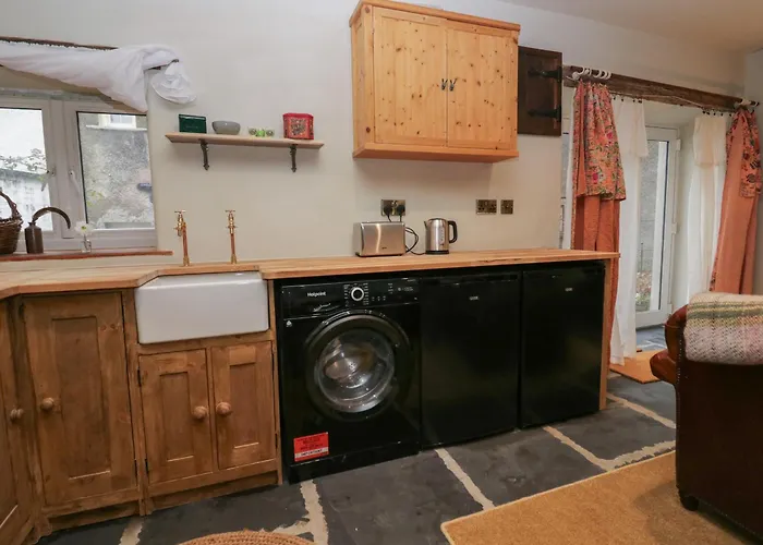 Eden Vale Cart House Hébergement de vacances Broughton-in-Furness