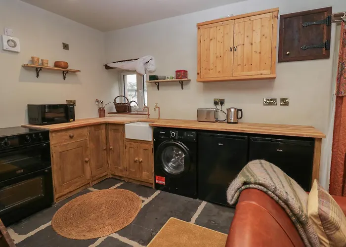 Hébergement de vacances Eden Vale Cart House Broughton-in-Furness