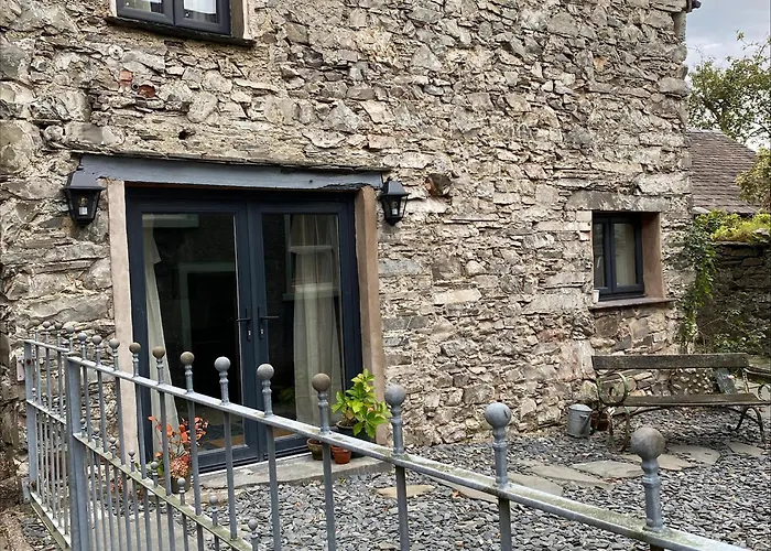 Eden Vale Cart House *