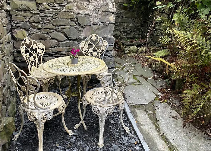 Eden Vale Cart House Hébergement de vacances