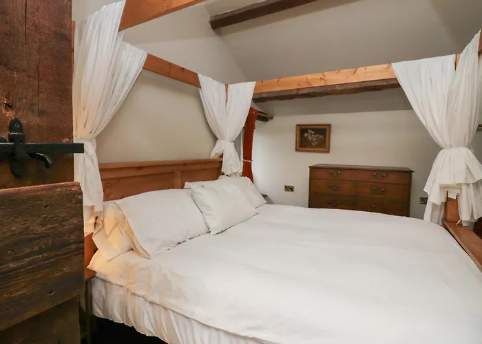 Hébergement de vacances Eden Vale Cart House Broughton-in-Furness