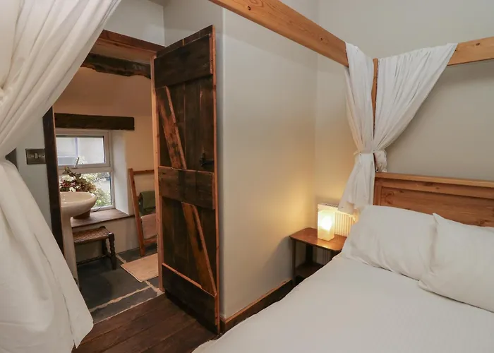 Eden Vale Cart House Broughton-in-Furness